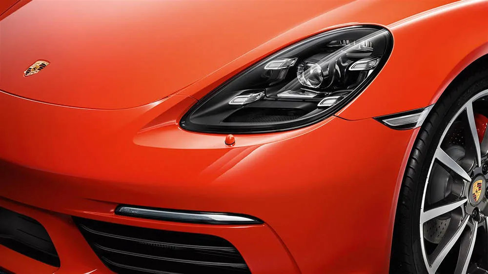 Porsche Boxster