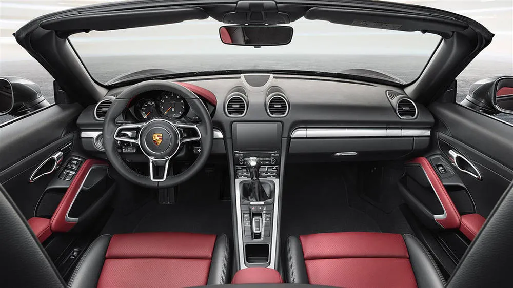 Porsche Boxster Base 2.0