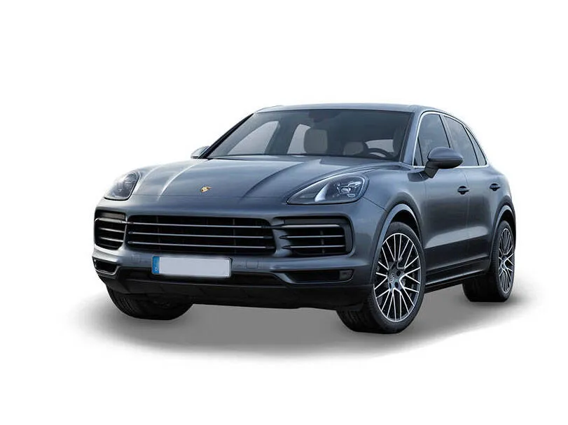 Porsche Cayenne Turbo 3