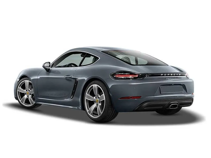 Porsche Cayman 2