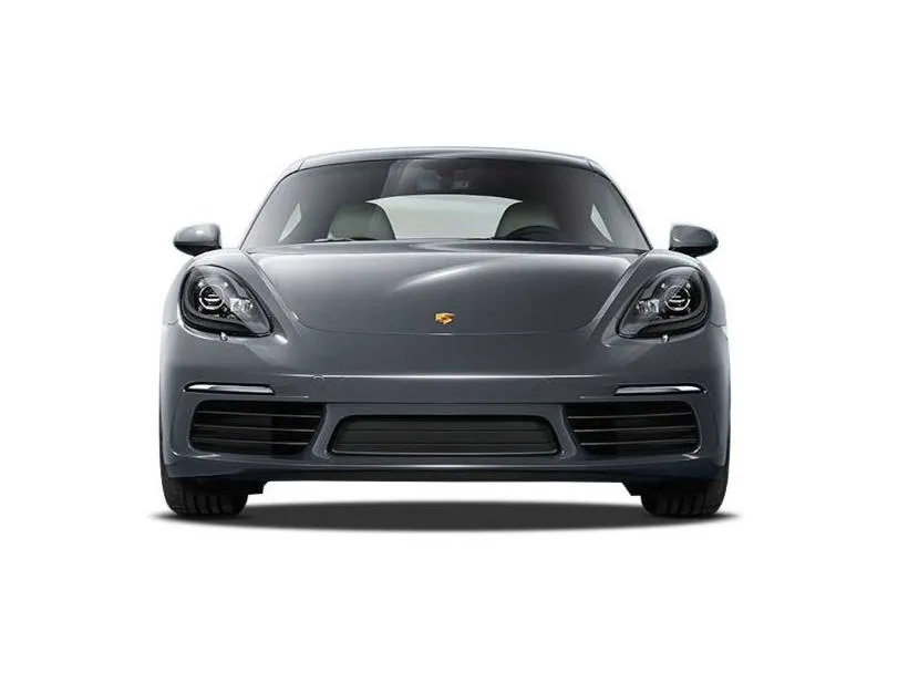 Porsche Cayman 6