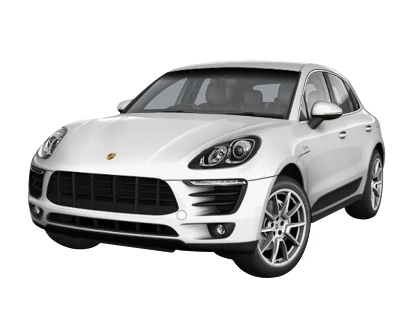 Porsche Macan Turbo Perfomance Package 6