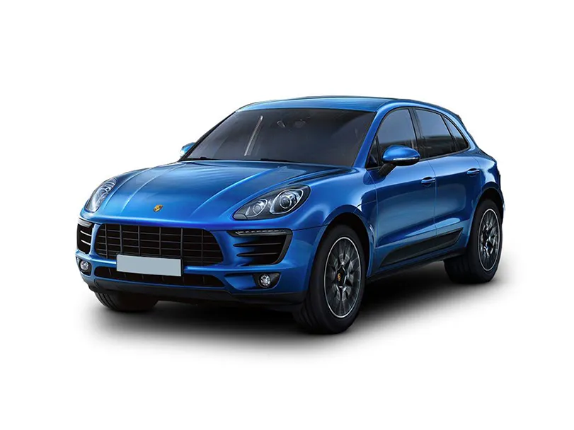 Porsche Macan Turbo Perfomance Package