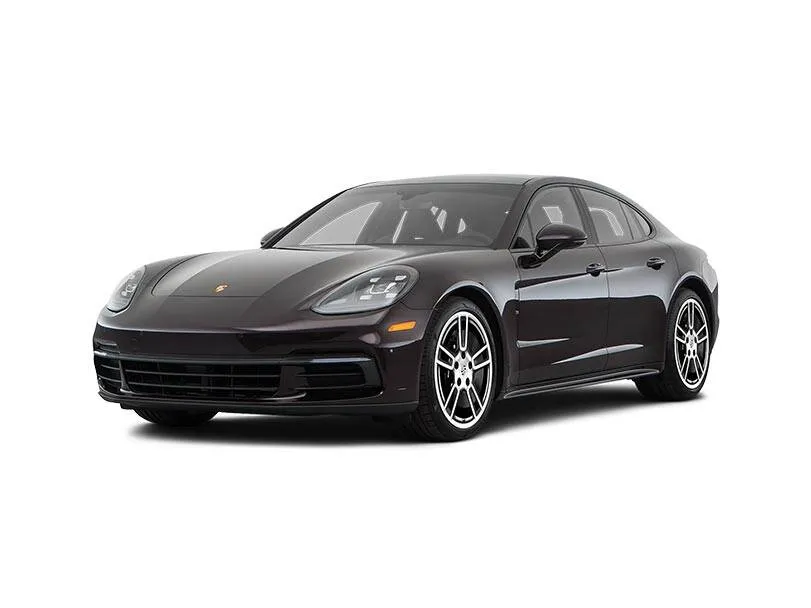Porsche Panamera Turbo -Hybrid Executive 5