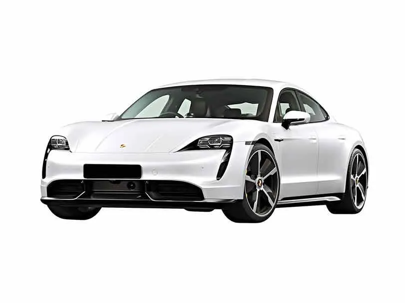 Porsche Taycan GTS 2