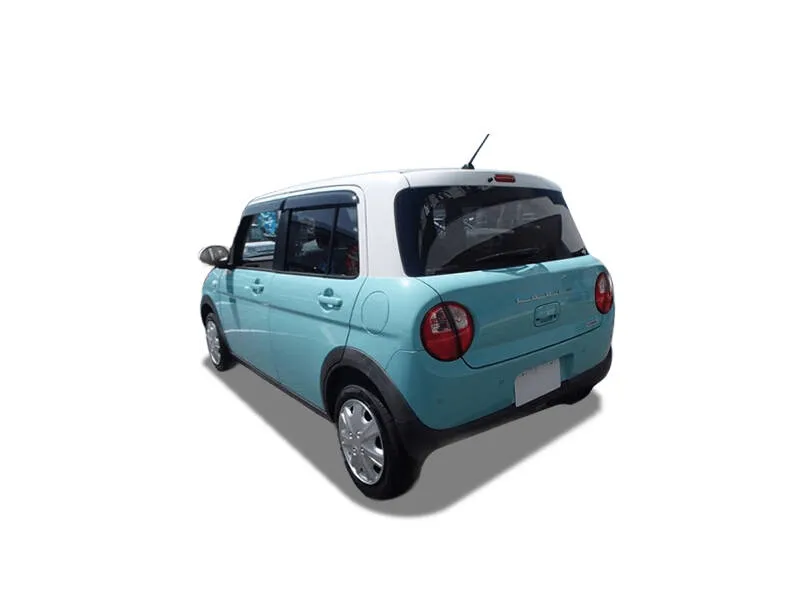 Suzuki Alto Lapin G