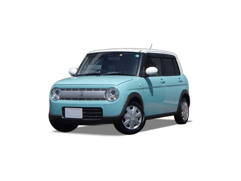 Suzuki Alto Lapin X