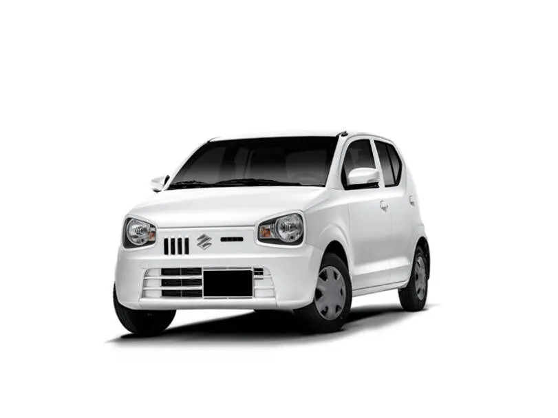Suzuki Alto VXL AGS Upgraded