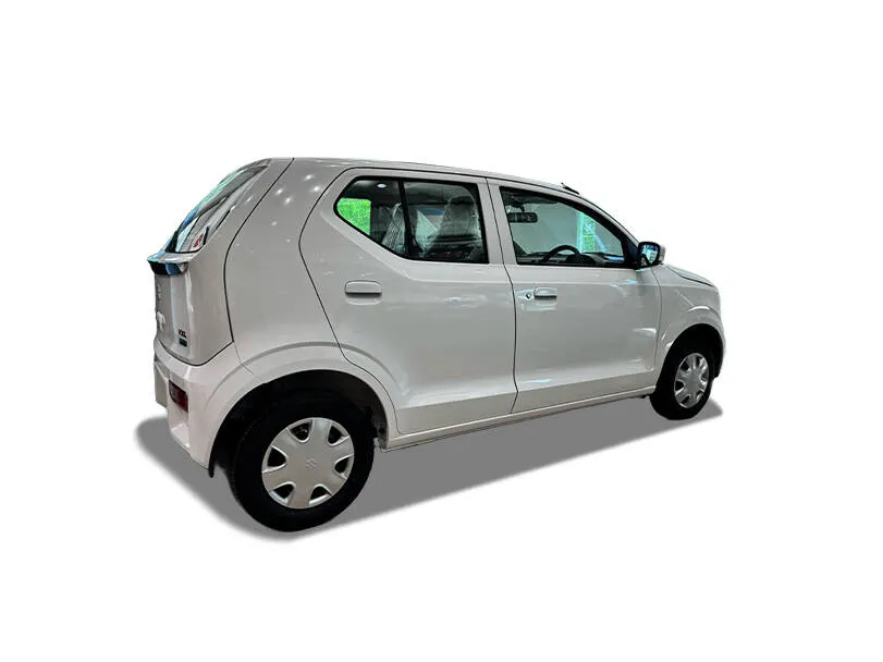 Suzuki Alto VXR AGS Upgraded
