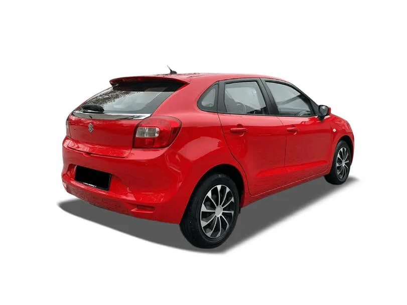 Suzuki Baleno RS 3