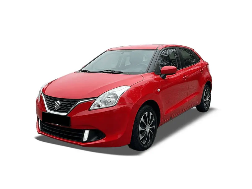 Suzuki Baleno RS 4