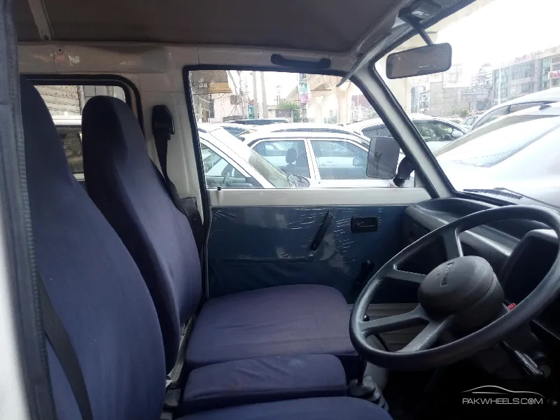 Suzuki Bolan Cargo Van Euro ll 5