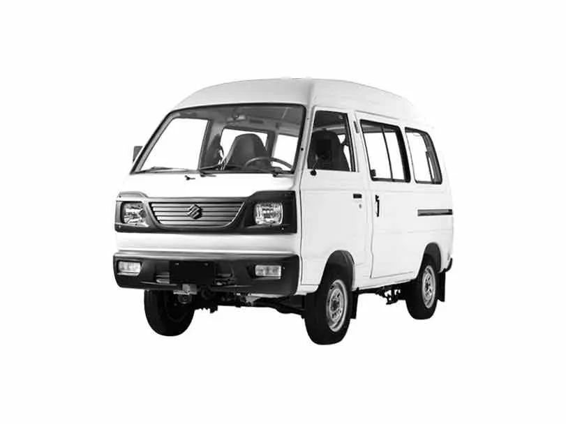Suzuki Bolan VX Euro II AC 4