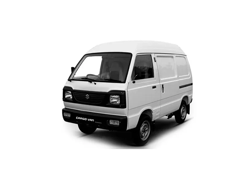 Suzuki Bolan VX Euro II AC