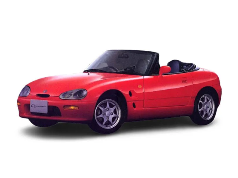 Suzuki Cappuccino