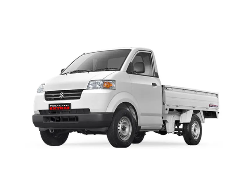 Suzuki Carry Mega Xtra Manual 4