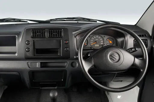Suzuki Carry Mega Xtra Manual 5