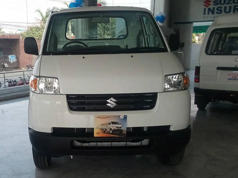 Suzuki Carry Mega Xtra Manual 6