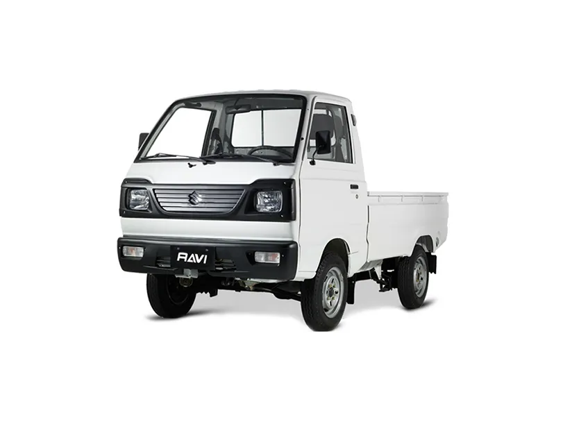 Suzuki Carry Ravi Deckless