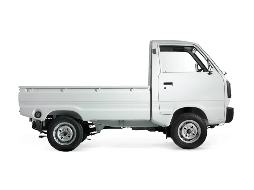 Suzuki Carry Ravi Deckless