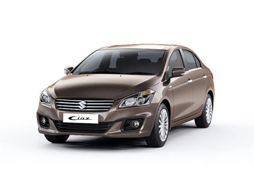 Suzuki Ciaz Automatic 4