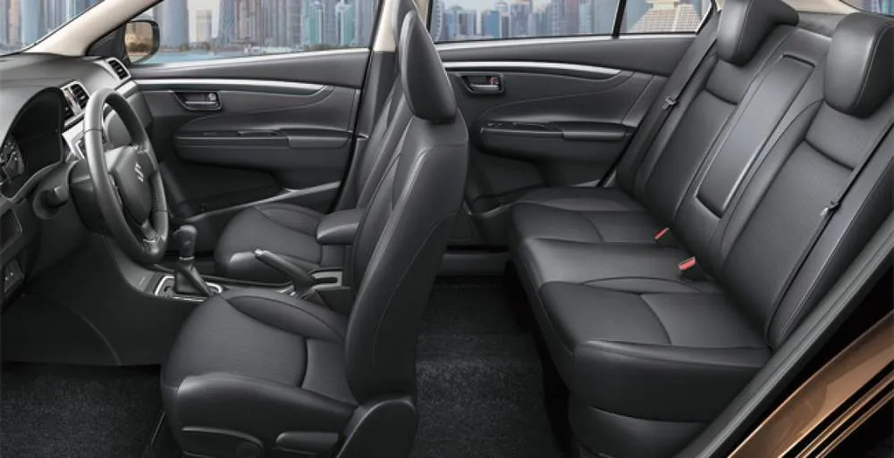 Suzuki Ciaz Manual