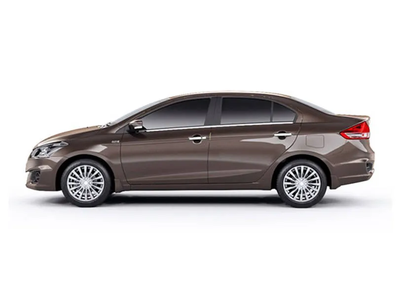 Suzuki Ciaz Manual 3