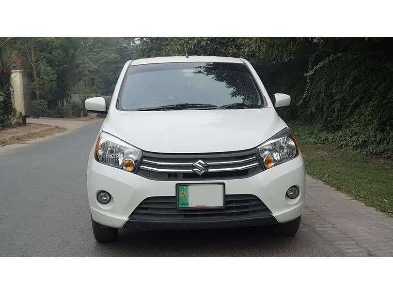 Suzuki Cultus VXL 3