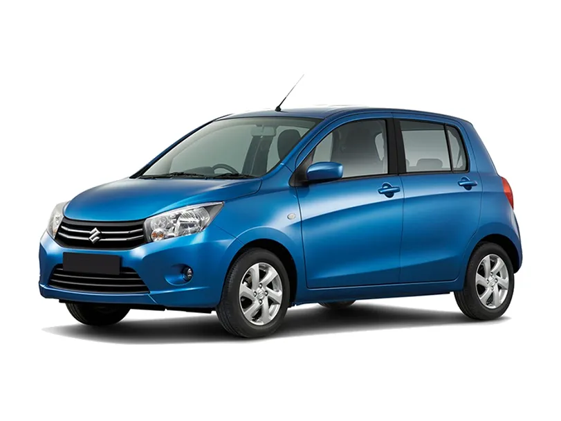 Suzuki Cultus VXR