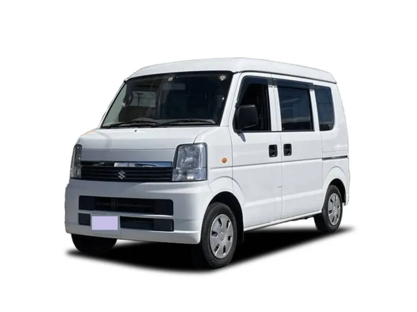 Suzuki Every Wagon PZ Turbo 4