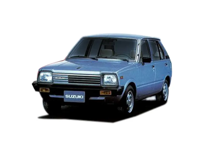 Suzuki FX GA 4