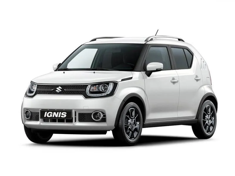 Suzuki Ignis Alpha 2