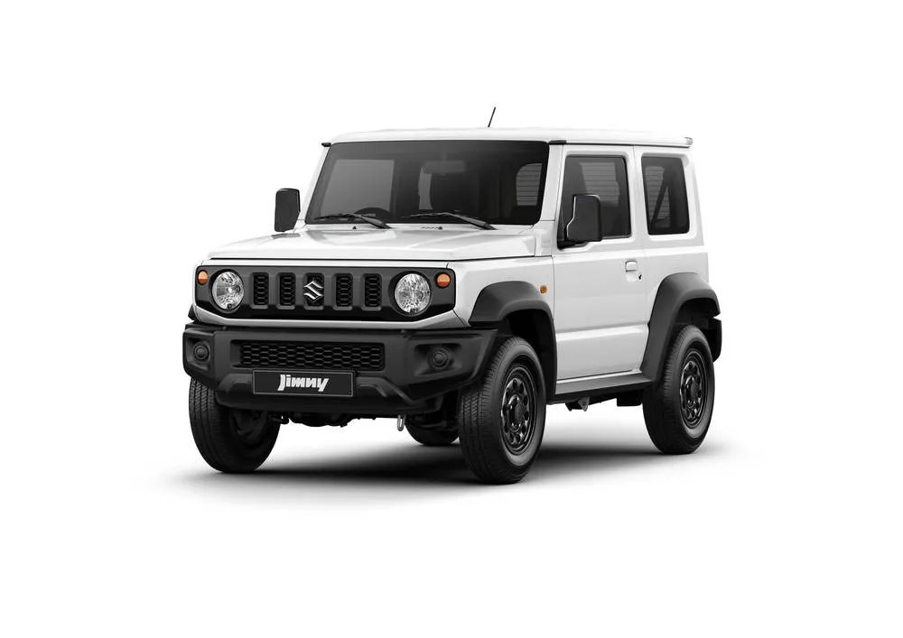 Suzuki Jimny GA MT