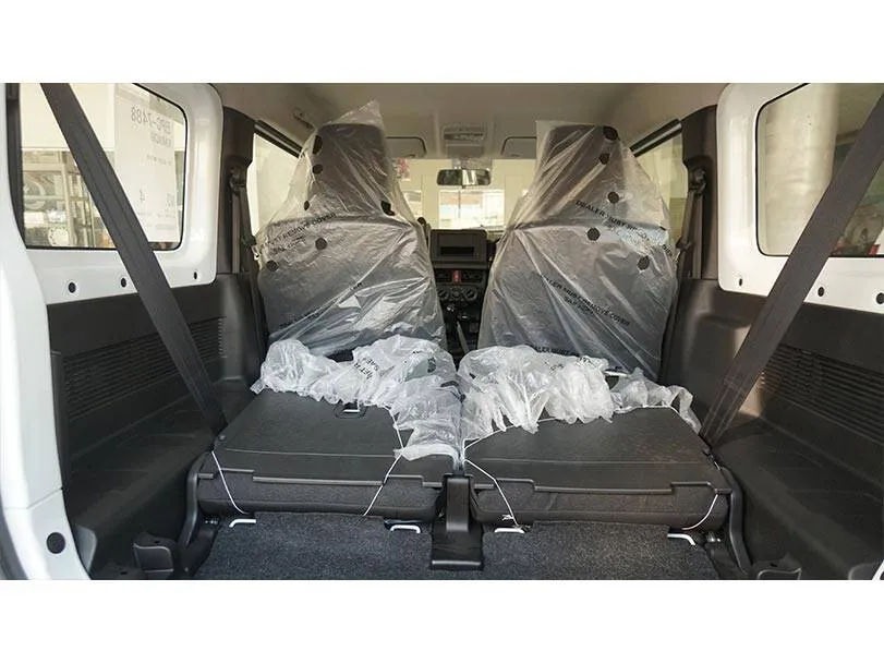 Suzuki Jimny GA MT 2