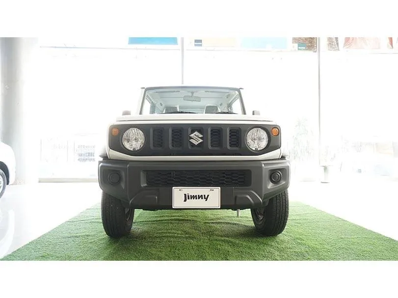 Suzuki Jimny GA MT 6