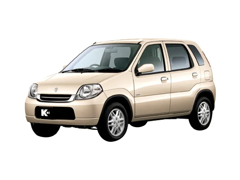 Suzuki Kei Turbo