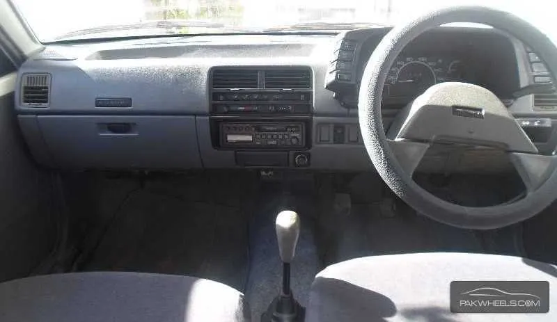 Suzuki Khyber Plus 3