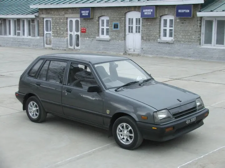 Suzuki Khyber Plus 5