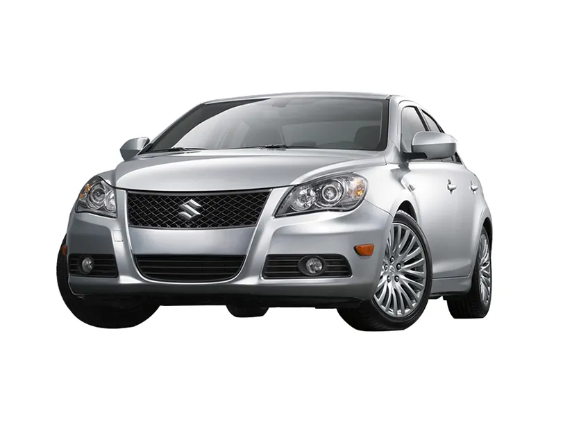 Suzuki Kizashi Base Grade 4
