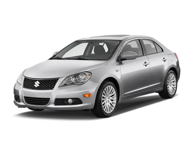 Suzuki Kizashi Base Grade 6