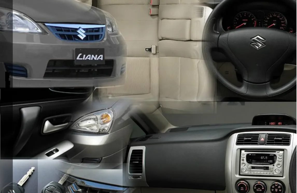 Suzuki Liana AXi 2