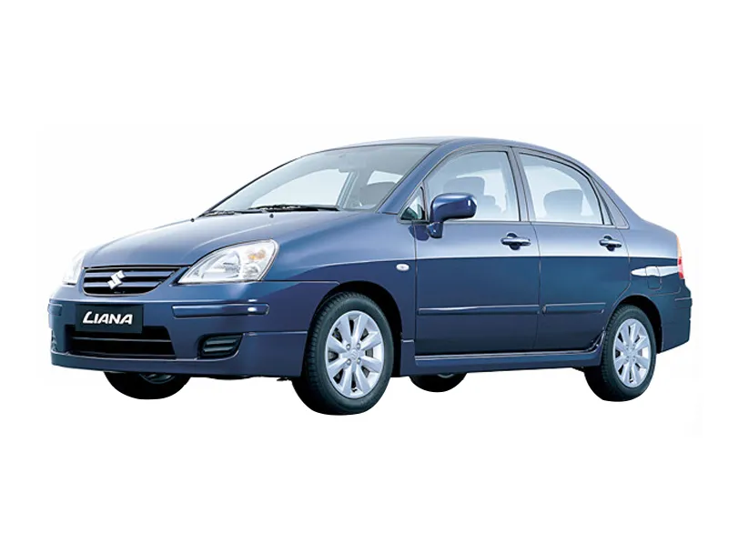 Suzuki Liana Eminent 3