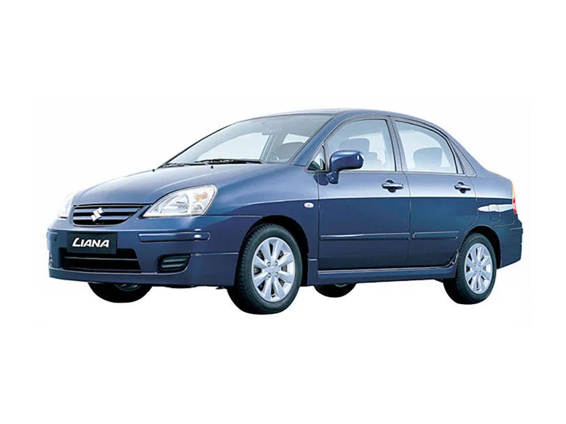 Suzuki Liana Eminent