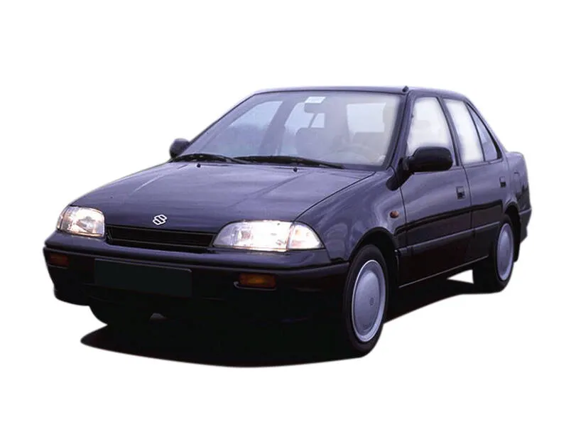 Suzuki Margalla GL 4