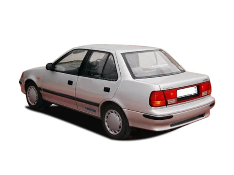 Suzuki Margalla GL 6