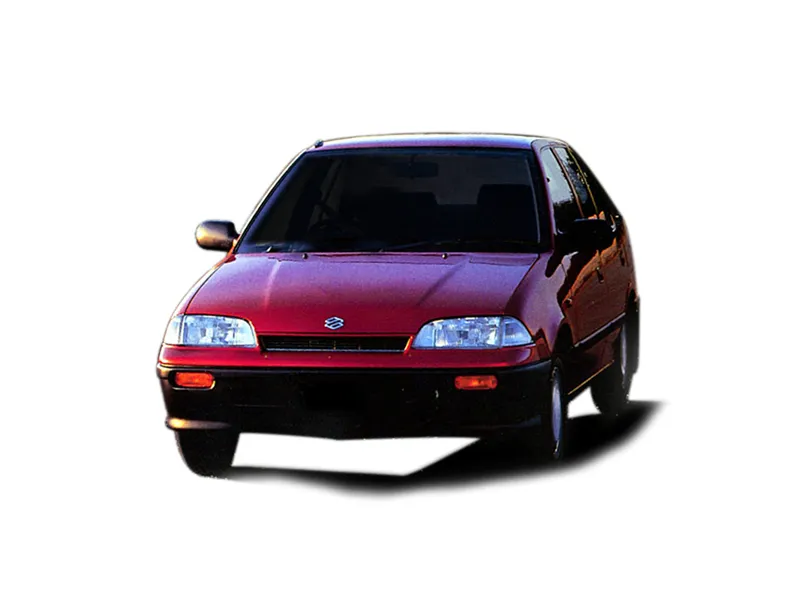 Suzuki Margalla GL Plus 5