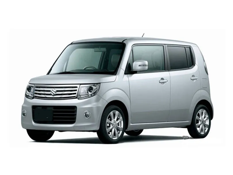 Suzuki MR Wagon X