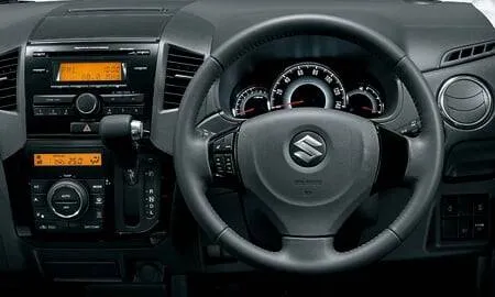Suzuki Palette SW Limited 2