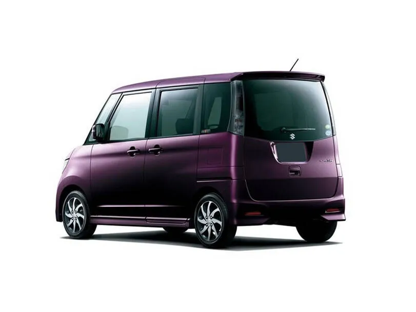 Suzuki Palette SW Limited 6