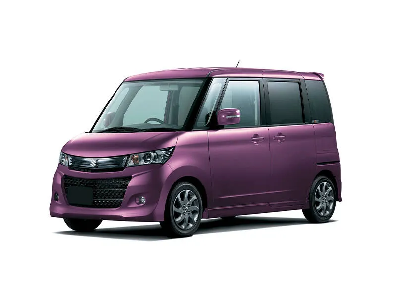 Suzuki Palette SW Limited